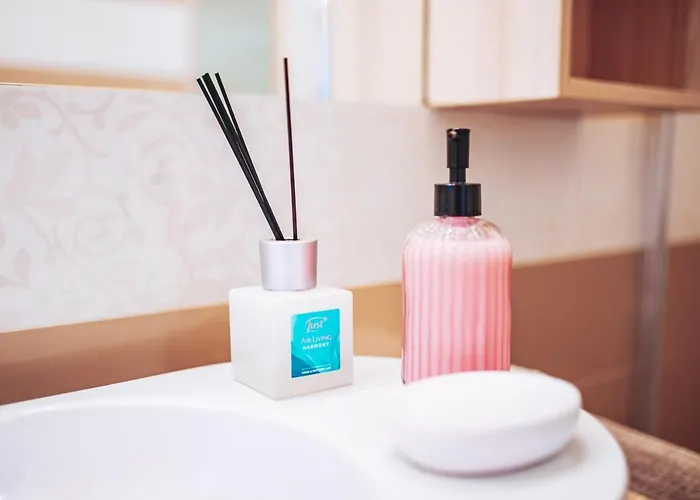 아파트 Living Vegova-with Parking