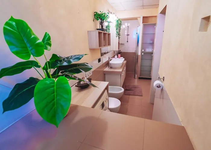 아파트 Living Vegova-with Parking