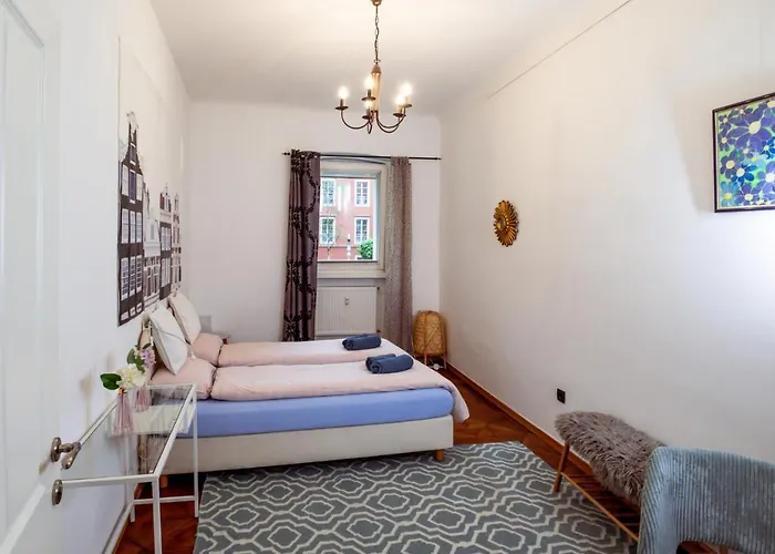 Living Vegova-with Parking * 류블랴나