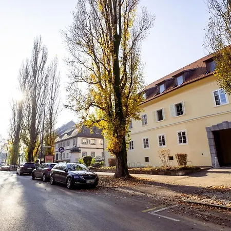 公寓 Living Vegova-with Parking 卢布尔雅那