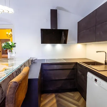 Living Vegova-with Parking 公寓 *