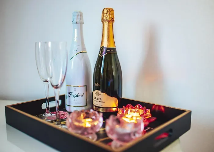 Lejlighed Living Vegova-with Parking *