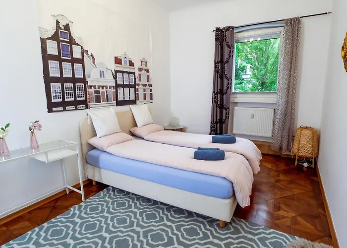 Living Vegova-with Parking Apartment Laibach