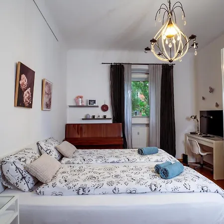 Living Vegova-with Parking Apartamento Liubliana