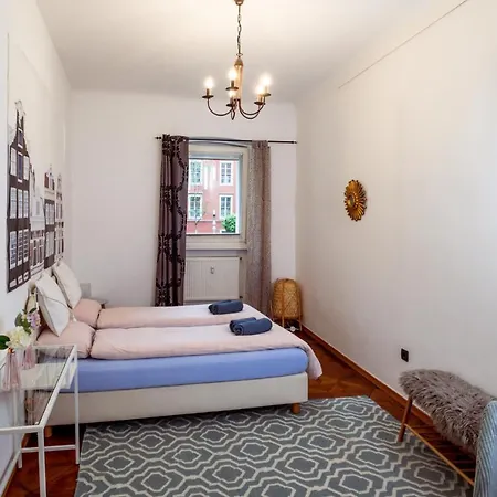 Living Vegova-with Parking * Liubliana