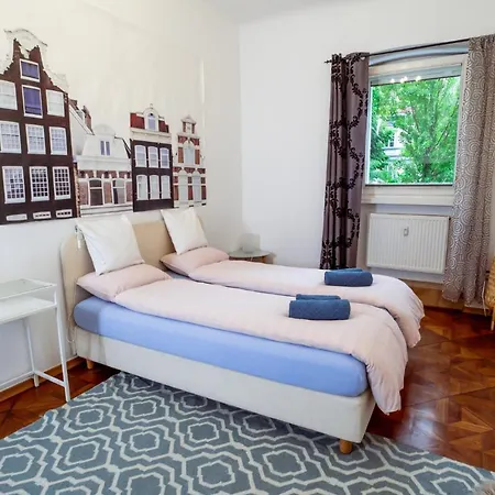 Living Vegova-with Parking Apartamento Liubliana